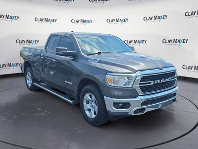 2023 RAM 1500 Big Horn/Lone Star