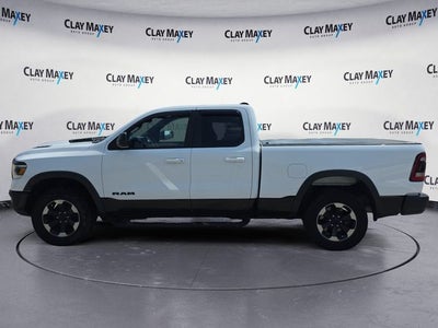 2019 RAM 1500 Rebel