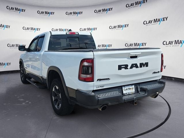 2019 RAM 1500 Rebel