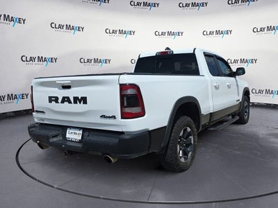 2019 RAM 1500 Rebel
