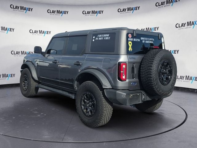 2023 Ford Bronco Wildtrak
