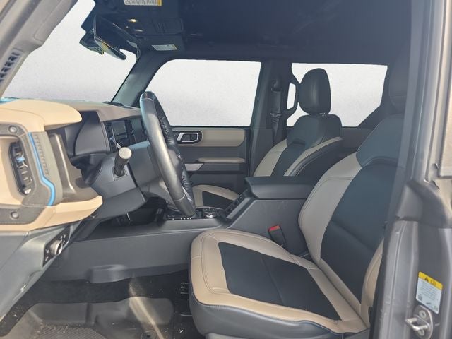 2023 Ford Bronco Wildtrak