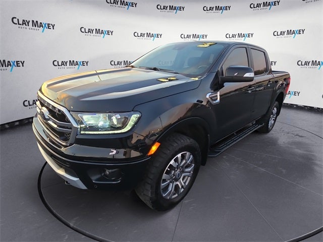 2023 Ford Ranger Lariat