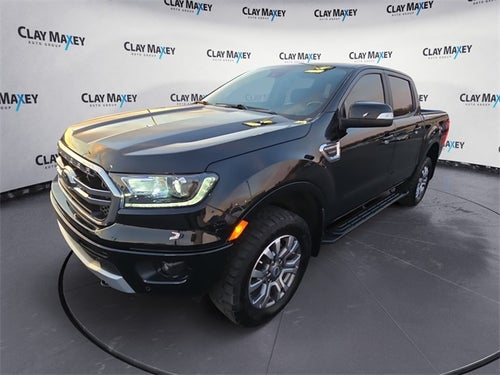2023 Ford Ranger Lariat