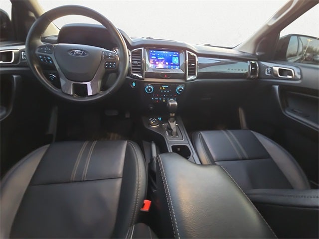 2023 Ford Ranger Lariat