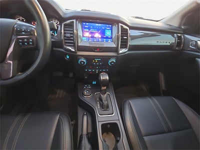 2023 Ford Ranger Lariat