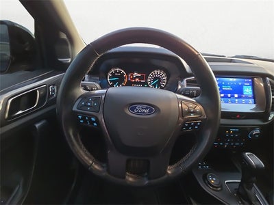 2023 Ford Ranger Lariat