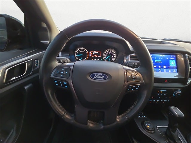 2023 Ford Ranger Lariat