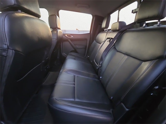 2023 Ford Ranger Lariat