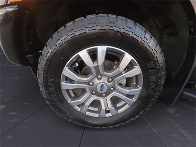 2023 Ford Ranger Lariat