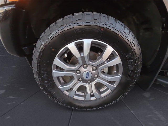 2023 Ford Ranger Lariat