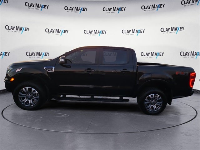 2023 Ford Ranger Lariat