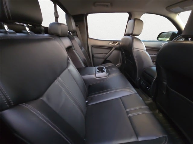 2023 Ford Ranger Lariat