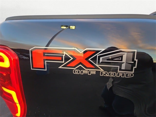 2023 Ford Ranger Lariat