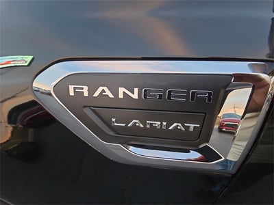 2023 Ford Ranger Lariat