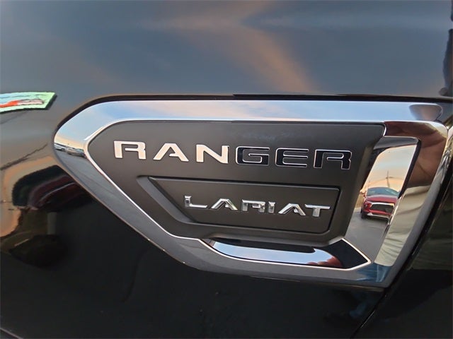 2023 Ford Ranger Lariat