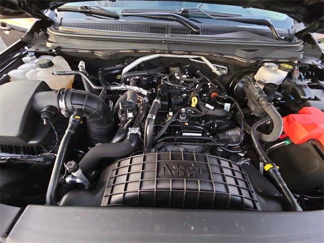 2023 Ford Ranger Lariat