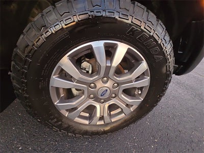 2023 Ford Ranger Lariat