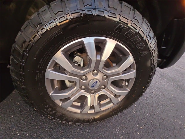 2023 Ford Ranger Lariat