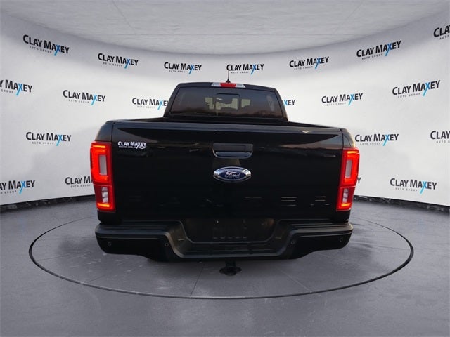 2023 Ford Ranger Lariat