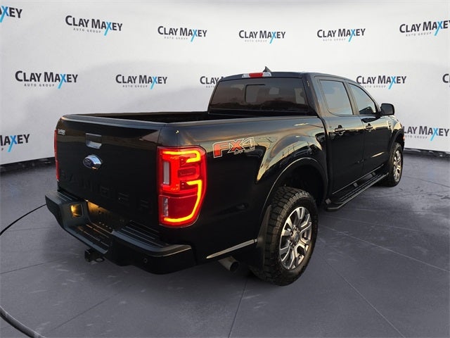 2023 Ford Ranger Lariat