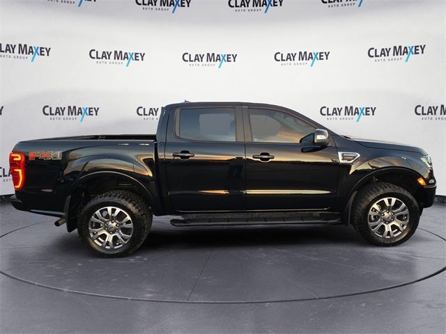 2023 Ford Ranger Lariat