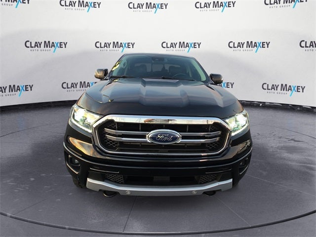 2023 Ford Ranger Lariat