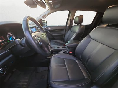 2023 Ford Ranger Lariat