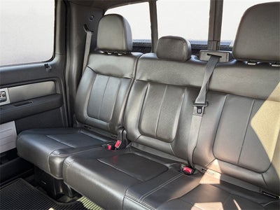 2014 Ford F-150 FX4