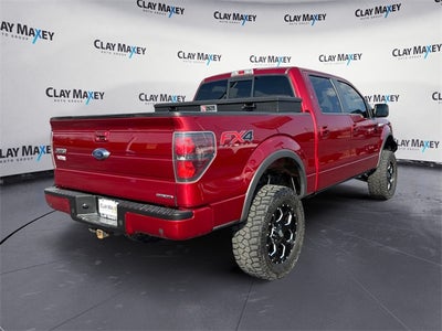 2014 Ford F-150 FX4