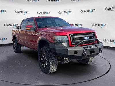 2014 Ford F-150 FX4