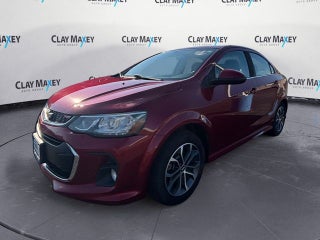 2017 Chevrolet Sonic LT