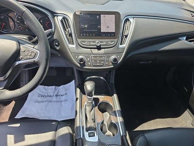 2024 Chevrolet Malibu LT 2LT