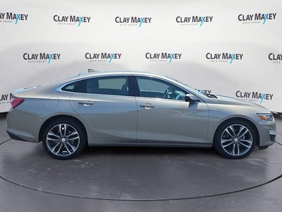 2024 Chevrolet Malibu LT 2LT