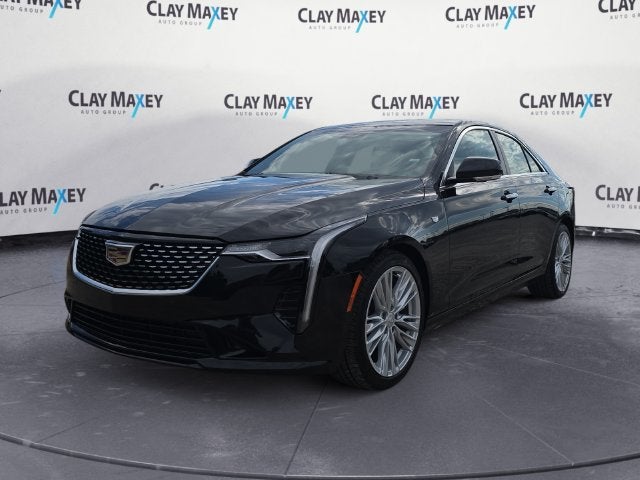 2026 Cadillac CT4 Premium Luxury