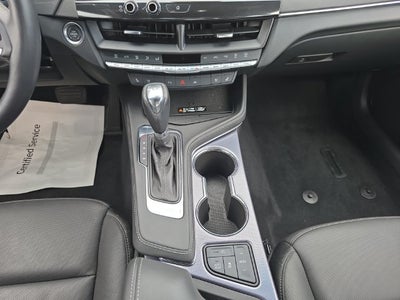 2026 Cadillac CT4 Premium Luxury