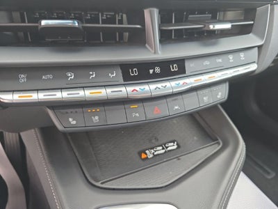 2026 Cadillac CT4 Premium Luxury