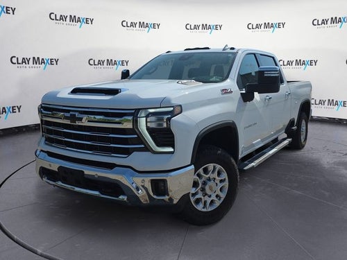 2024 Chevrolet Silverado 2500HD LTZ