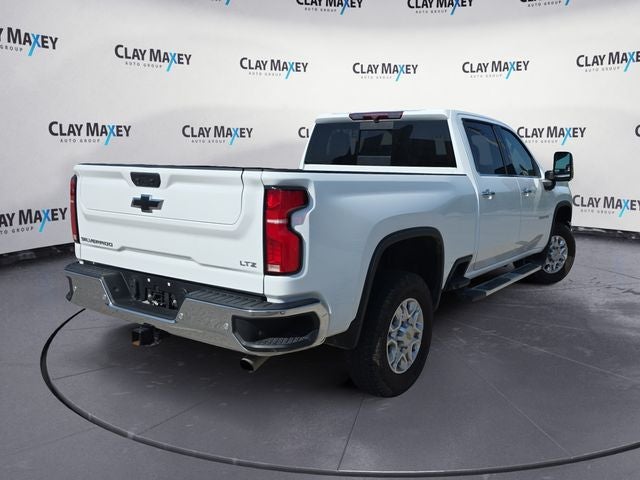2024 Chevrolet Silverado 2500HD LTZ