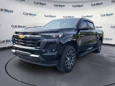 2024 Chevrolet Colorado LT