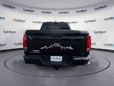 2024 Chevrolet Colorado LT