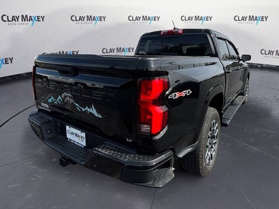 2024 Chevrolet Colorado LT