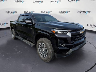 2024 Chevrolet Colorado LT
