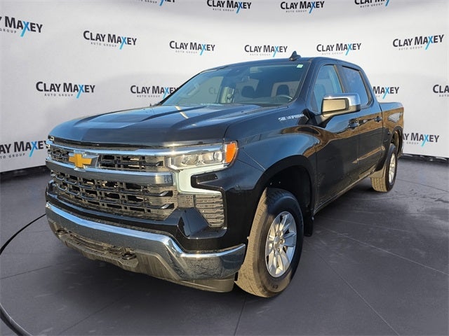 2025 Chevrolet Silverado 1500 LT LT1
