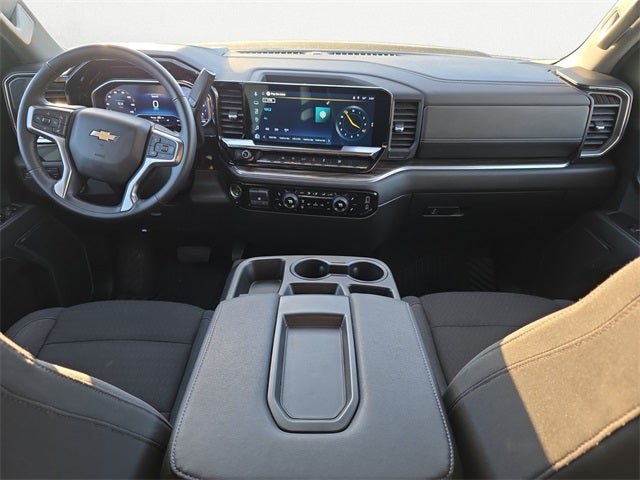 2025 Chevrolet Silverado 1500 LT LT1