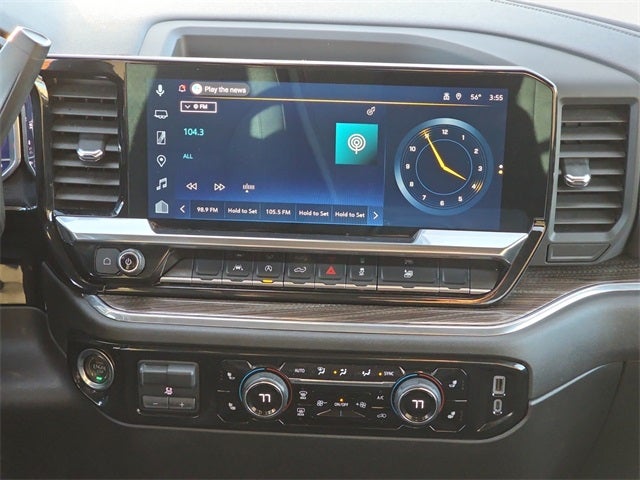 2025 Chevrolet Silverado 1500 LT LT1