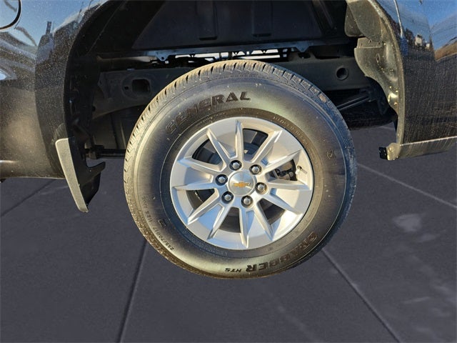 2025 Chevrolet Silverado 1500 LT LT1