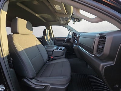 2025 Chevrolet Silverado 1500 LT LT1