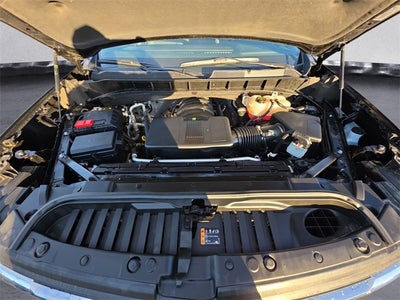 2025 Chevrolet Silverado 1500 LT LT1