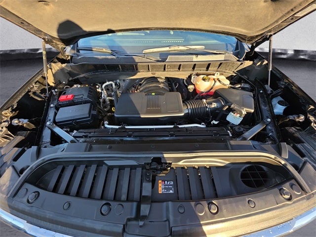 2025 Chevrolet Silverado 1500 LT LT1